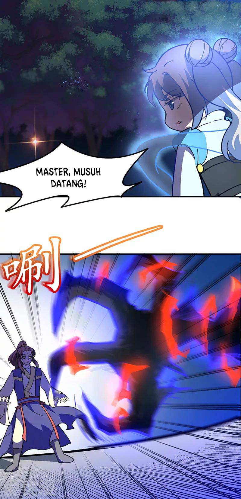 Martial Arts Reigns chapter 154